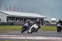 Advanced Group White Bikes